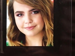 Bailee Madison Cum Tribute 3