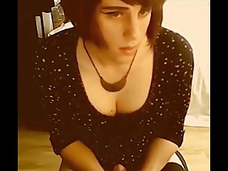 Dospívající Beautiful Sissy on Cam