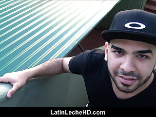 Latinská Real Straight Amateur Latino Paid Threesome Sex Two Gay Guys