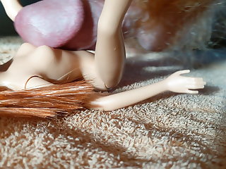 Redheaded Barbie