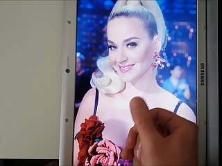 Katy Perry Cum Tribute 14