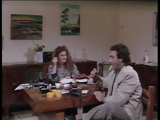 Italiensk La Mia Signora (1988) Restored