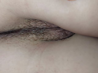 Costa Rica Sexy hairy vagina
