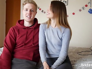 Prsteň Lustery Submission #570: Jamie & Nico - You Had Me At Hello