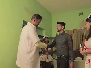 Weibliche Ejakulation Indian nurse fucking