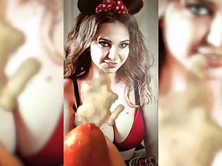 Sperma Tributi Busty Daria - Mickey Mouse cosplay - cum tribute